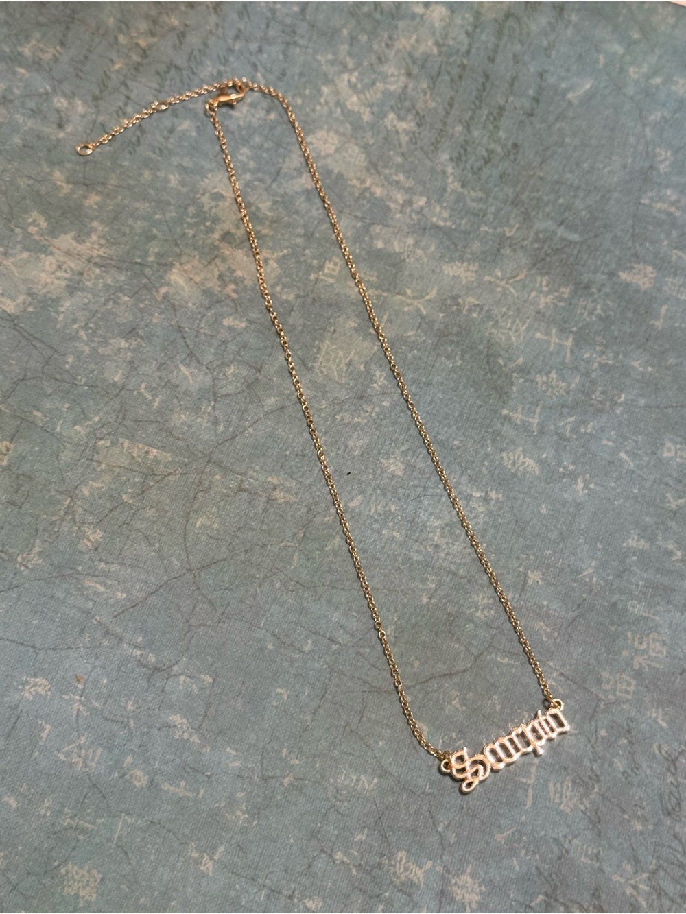SCORPIO NECKLACE - Picture 6 of 9